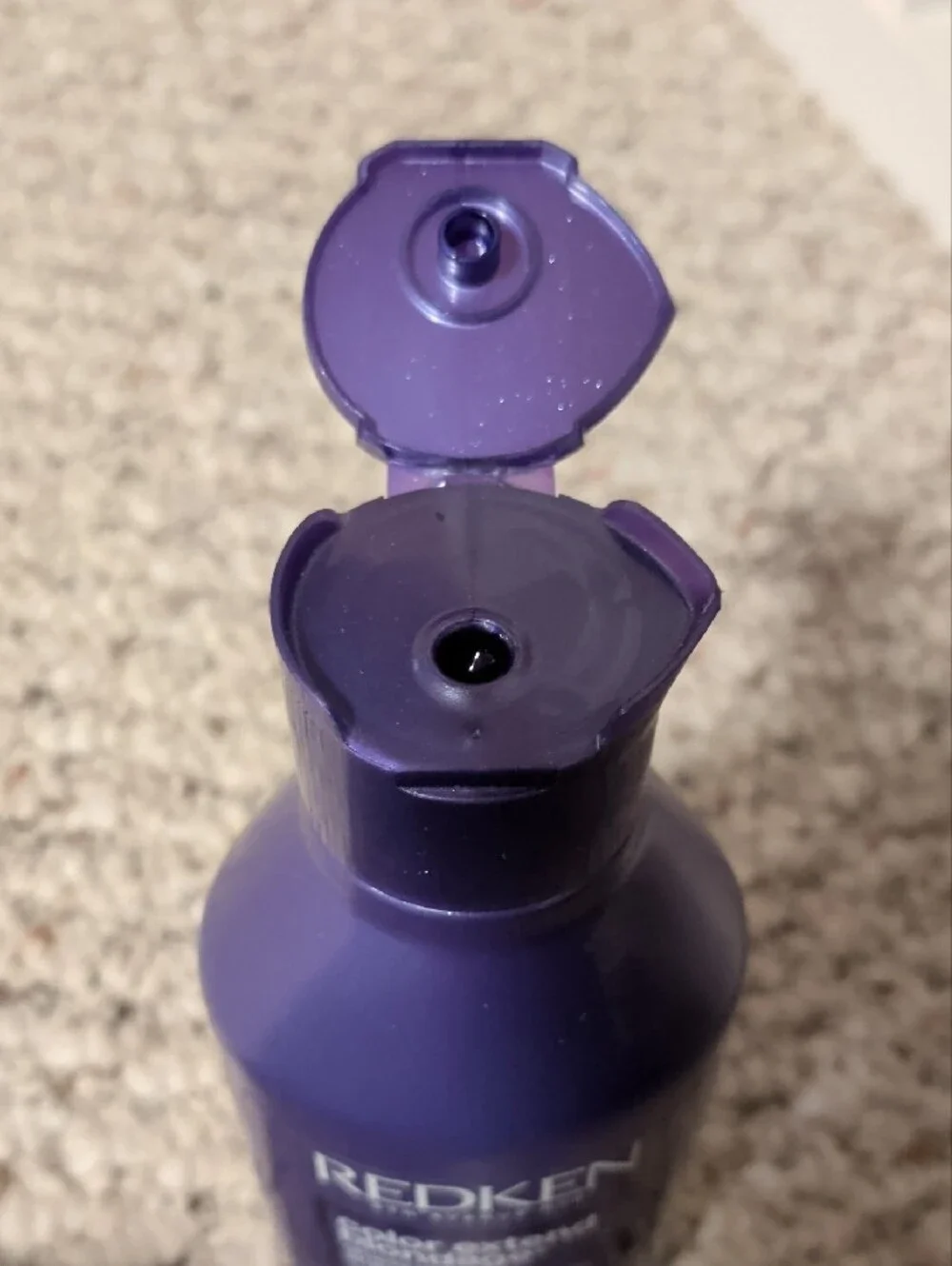 Redken Violet Color Extend Blondage Shampoo - Purple Bottle